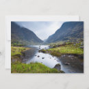Search for mountain landscape thank you cards Lake