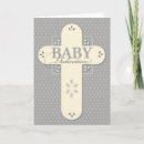 Search for dedication cards Baby