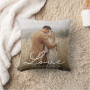 Search for engagement pillows Simple