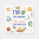 Search for space napkins Blue
