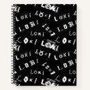 Search for loki notebooks Time variance authority