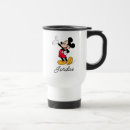 Search for travel mugs Mickey mouse pose