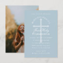 Search for traditional first communion invitations Cross