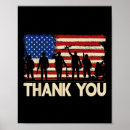 Search for thank you veterans posters Army