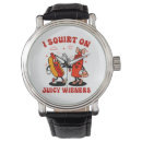 Search for hot dog watches Bbq