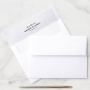 Search for black envelope liners Minimalist