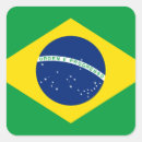 Search for brazil flag stickers World flags