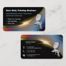 Search for collision business cards Automobile