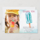 Search for ice cream thank you cards Watercolor