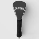 Search for religious golf head covers Christianity