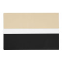 Search for abstract placemats Stripes
