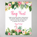 Search for flamingo bridal shower gifts Luau