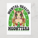 Search for mental health awareness postcards Therapy