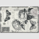 Search for large decoupage tissue paper Collage