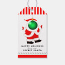 Search for secret santa gift tags Funny