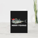 Search for fly fishing christmas cards Humor