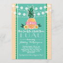Search for luau bridal shower invitations Hawaiian