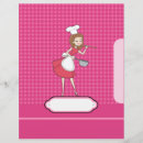 Search for retro recipe cards Cute