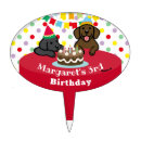 Search for labrador cake toppers Cute