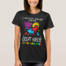 Search for autism aunt tshirts Awareness
