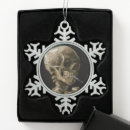 Search for skeleton ornaments Vintage