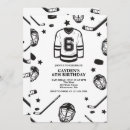 Search for 6th birthday invitations Sports