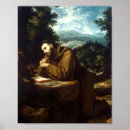 Search for st francis of assisi posters Christianity