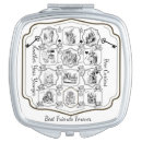 Search for alice in wonderland compact mirrors For her