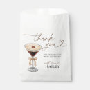 Search for bridal shower favor bags Brunch and bubbly
