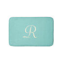 Search for ocean bath mats Monogrammed