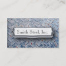 Search for diamond plate business cards Automotive