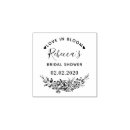 Search for bridal shower stamps save the date