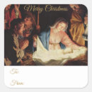 Search for christmas nativity stickers Christian