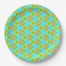 Search for honeycomb paper plates Vintage