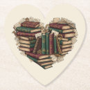 Search for book lover coasters Literary