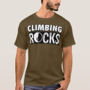 Search for rock climbing tshirts Outdoor