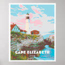 Search for maine lighthouse posters Travel