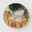 Search for gustav klimt painting clocks Gold