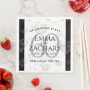 Search for 60th anniversary napkins Diamonds