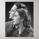 Search for two sided posters Black and white
