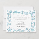 Search for pineapple invitations Blue