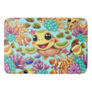 Search for sea turtle bath mats Summer