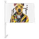 Search for funny car flags Pet