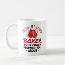 Search for boxing quotes mugs Sports