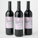 Search for a mermaid wine labels For her