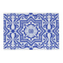 Search for oriental placemats Azulejo