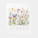 Search for wildflower blankets Modern
