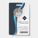 Search for company badges Security id