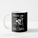 Search for drummer mugs Percussion