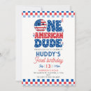 Search for patriotic birthday invitations Independence day birthday